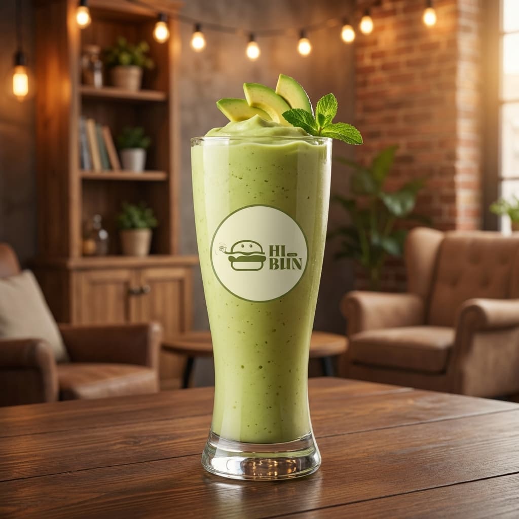 Butter Fruit Shake (Avocado)